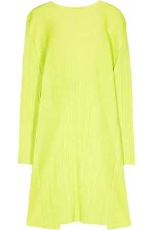 PLEATS PLEASE ISSEY MIYAKE Cardigan Plissé