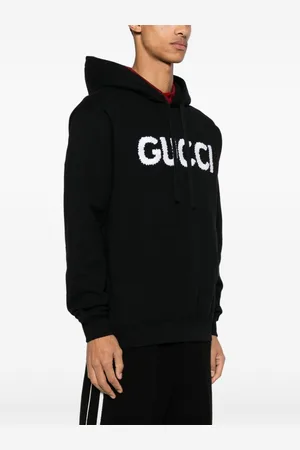 Gucci Felpa Con Cappuccio