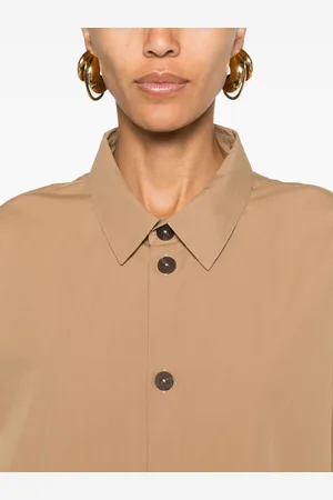 STUDIO NICHOLSON Camicia In Cotone