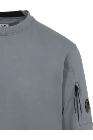 C.P. Company Felpa Girocollo In Cotone