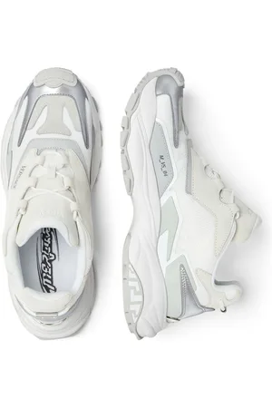 VERSACE Sneaker Mercury M_vs_04 In Pelle
