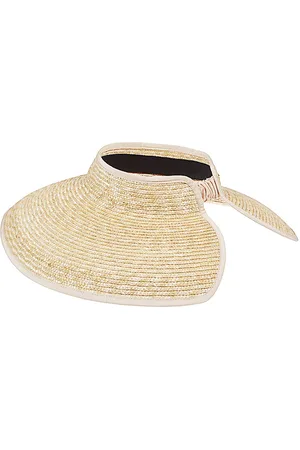 Borsalino Cappello Sunny In Paglia