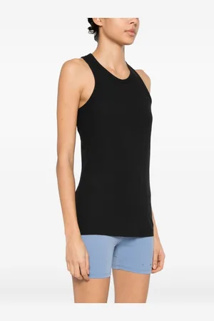 adidas Top Smanicato Con Logo