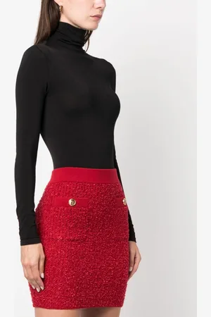 Wolford Body Collo Alto