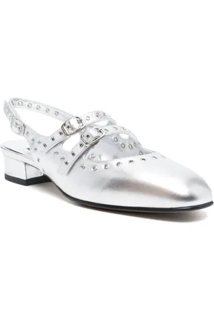 Carel Ballerina Queen In Pelle