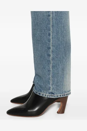 Saint Laurent Jeans Denim Benjamin Dritto