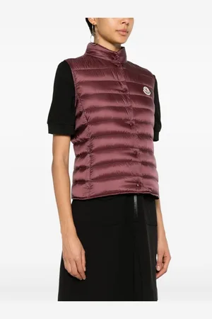 Moncler Gilet Piumino Liane
