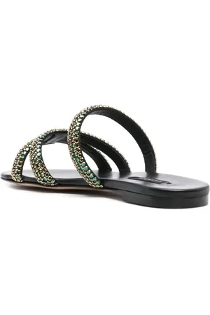 Casadei Sandalo Con Cristalli