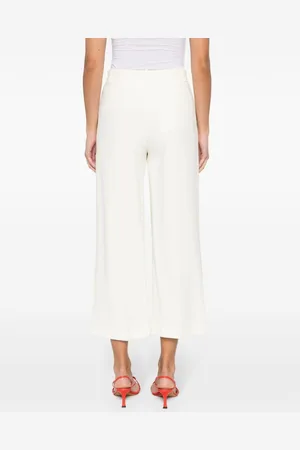 ERIKA CAVALLINI Pantalone Gamba Larga