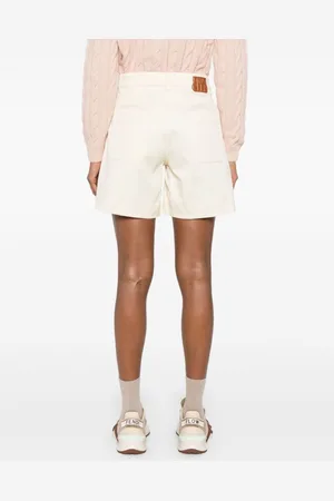 Moncler Shorts In Cotone