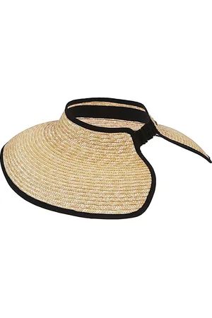 Borsalino Cappello Sunny In Paglia