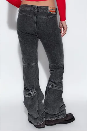 Diesel Jeans Denim In Cotone