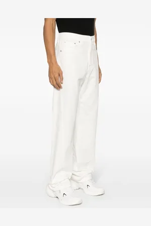 Lanvin Jeans Regular-fit In Cotone