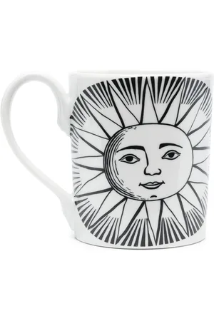 FORNASETTI Mug Sole