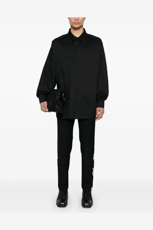 THOM KROM Classic Collar Shirt