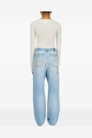 Maison Margiela Jeans Denim In Cotone