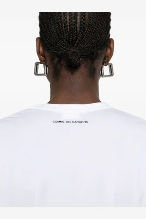 Comme des Garçons T-shirt Con Logo