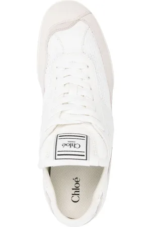 Chloé CHLOÈ - Sneaker Chloé Kick In Pelle