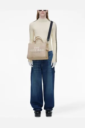 Marc Jacobs Borsa The Tote Bag Media In Canvas