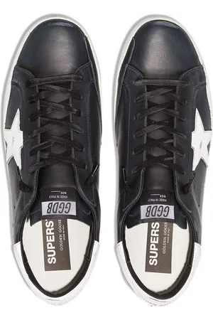 Golden Goose Sneaker Super Star In Pelle