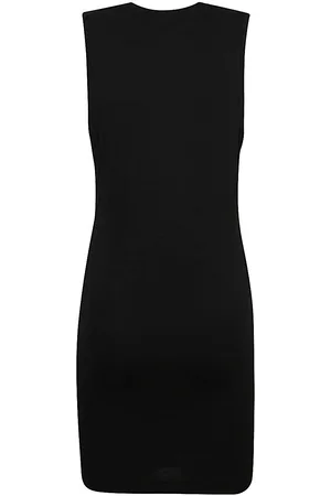 Juicy Couture Abito Corto In Cotone Con Logo