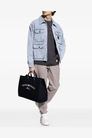 Emporio Armani Sneaker Con Logo