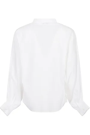 SOSUE Camicia Antonia In Cotone