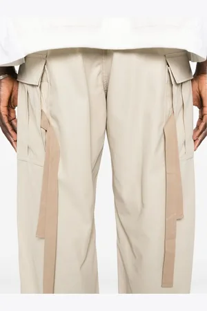 SACAI Pantalone Cargo In Cotone