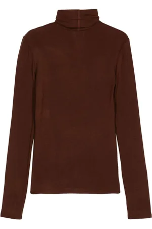 ALYSI Maglia Lupetto In Misto Lana