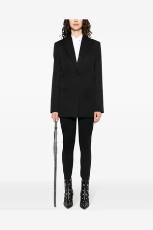 OFF-WHITE Giacca In Lana