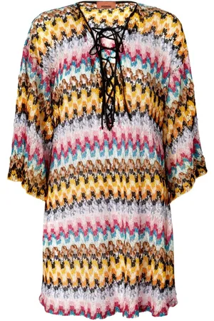 Missoni Kaftano Corto Stampato