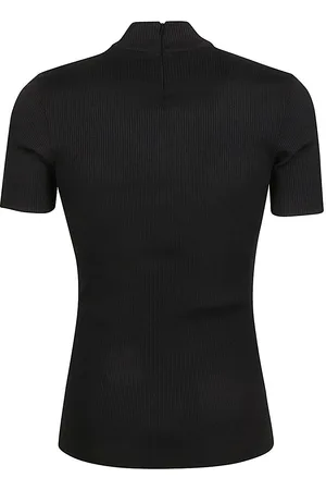 Fendi T-shirt Con Logo
