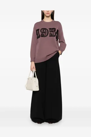 Max Mara Pantalone Ampio