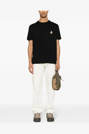 Maison Kitsuné T-shirt Speedy Fox In Cotone