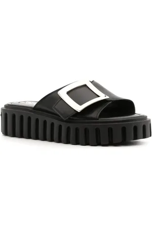 Roger Vivier Sandalo Viv Go