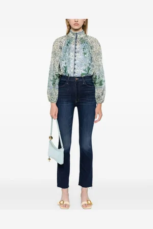 Mother Jeand Denim Bootcut