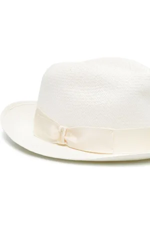 Borsalino Cappello Panama Monica In Paglia
