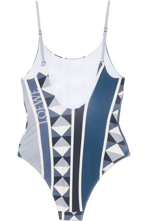 Loewe Costume Intero Stampato