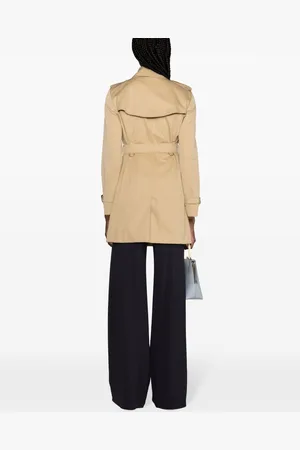 Burberry Trench Chelsea In Cotone