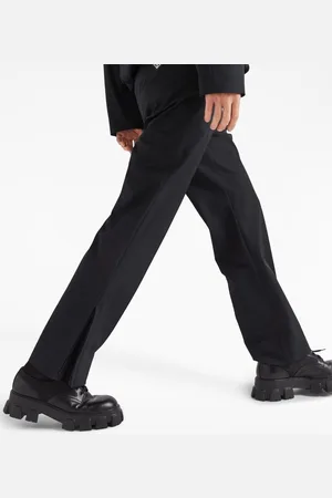 Prada Pantalone In Tecno Stretch