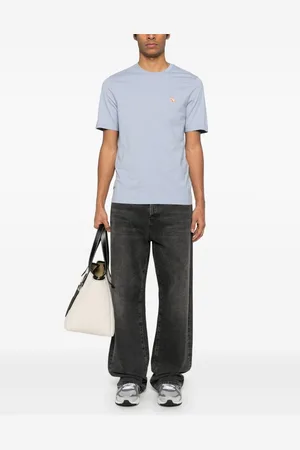Maison Kitsuné T-shirt Chillax Fox In Cotone