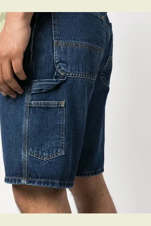 Carhartt Bermuda In Denim