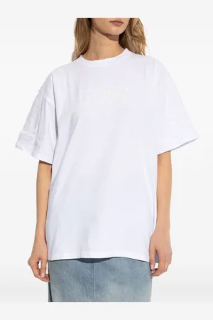 Maison Margiela T-shirt In Cotone Con Logo