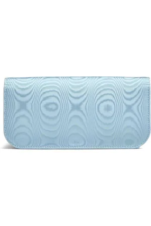 VALENTINO GARAVANI Clutch Locò In Tessuto Moiré