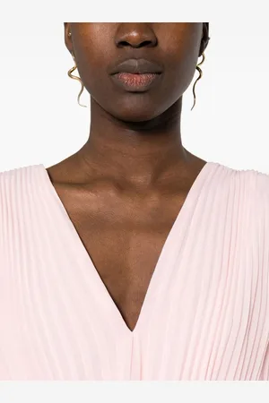 Max Mara Mini Abito Con Scollo V