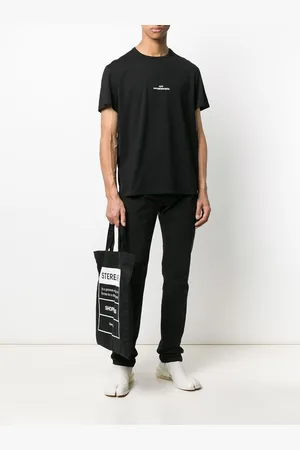 Maison Margiela T-shirt In Cotone Con Logo