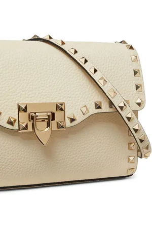 VALENTINO GARAVANI Borsa Rockstud Piccola In Pelle