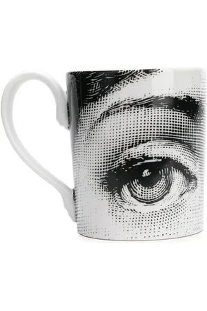 FORNASETTI Mug Occhi