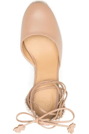 Castaner Espadrillas Carina In Pelle
