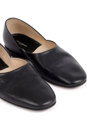 Maison Margiela Slipper In Pelle